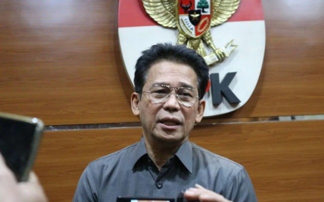 Wakil Ketua KPK Johanis Tanak. [Ist]
